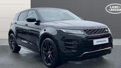 Używany Land Rover Range Rover evoque Autobiography 207 KM (152 kW) 2023 SUV