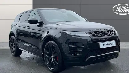 Used Land Rover Range Rover evoque Autobiography 207 HP (152 kW) 2023 SUV