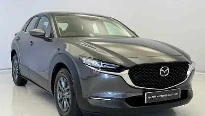 Used Mazda CX-30 122 HP (89 kW) 2023 Grey SUV