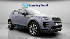 Used 2023 Land Rover Range Rover evoque SE Dynamic Hatchback | £24,900 (Good price)