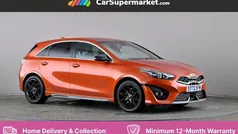 Used 2024 Kia Ceed GT-Line Hatchback | £14,197 (Good price)