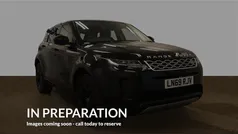 Used 2020 Land Rover Range Rover evoque Hatchback | £17,755 (Good price)