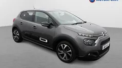 Grey Used 2022 Citroën C3 PureTech Hatchback | £11,249 (Fair price)