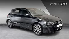 Black Used 2023 Audi A1 S-Line Hatchback | £20,750 (Fair price)