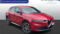 Used 2022 Alfa Romeo Tonale Ti SUV | £24,210 (Fair price)