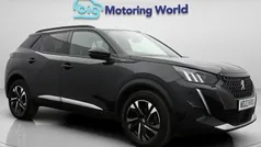 Used 2023 Peugeot 2008 GT SUV | £16,500 (Fair price)