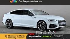 Used 2024 Audi A5 Sportback Black Edition Hatchback | £27,897 (Fair price)