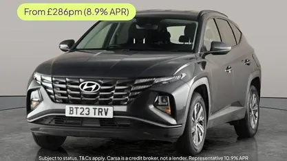 Used 2024 Hyundai Tucson SE SUV | £20,672 (Super price)