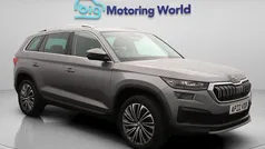 Used 2024 Skoda Kodiaq SE L Executive SUV | £24,800 (Good price)
