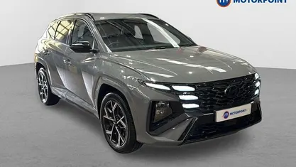 Used Hyundai Tucson N Line 160 HP (117 kW) 2024 SUV