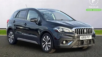 Used 2019 Suzuki SX4 SZ5 Hatchback | £13,399 (Good price)