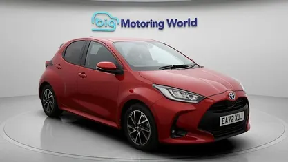 Used 2025 Toyota Yaris Hybrid Design Hatchback | £16,200 (Super price)