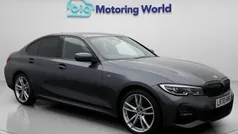 Used 2022 BMW 330e M Sport Sedan | £22,900 (Fair price)