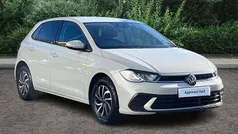 Used 2023 VW Polo Life Hatchback | £18,250 (Fair price)