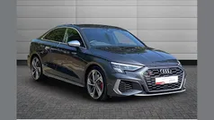 Grey Used 2022 Audi S3 Comfort Sedan | £27,295 (Fair price)