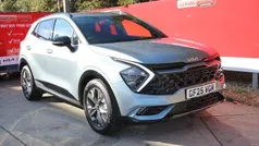 Silver New 2025 Kia Sportage 2 SUV | £30,695 (Good price)