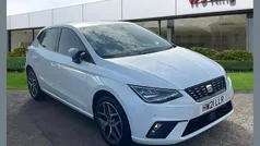 Used 2021 Seat Ibiza XCELLENCE Lux Hatchback | £14,395 (Fair price)