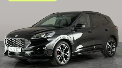 Used Ford Kuga ST-Line X 150 HP (110 kW) 2023 Black SUV