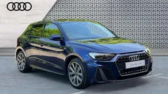 Blue Used 2024 Audi A1 S-Line Hatchback | £23,240 (Fair price)