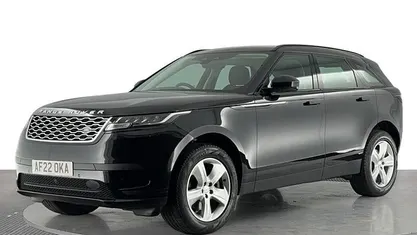 Used Land Rover Range Rover Velar S 204 HP (150 kW) 2022 Black SUV