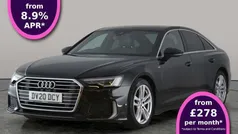 Used 2020 Audi A6 S-Line Sedan | £18,983 (Good price)