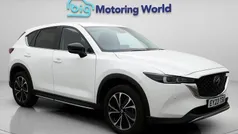 Used 2022 Mazda CX-5 Newground SUV | £21,500 (Good price)