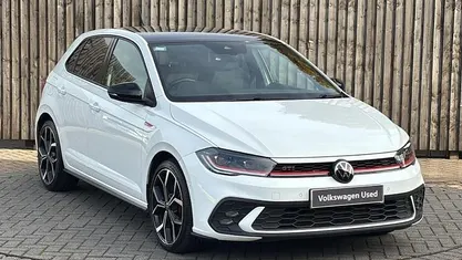 Used 2025 VW Polo GTI Hatchback | £21,199 (Fair price)