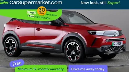 Second-hand Vauxhall Mokka 100 kW (136 CP) 2025 SUV