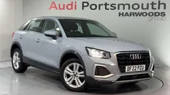 Grey Used 2022 Audi Q2 Sport SUV | £21,690 (Fair price)