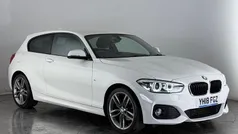 Used 2017 BMW 118 M Sport Hatchback | £12,100 (Fair price)
