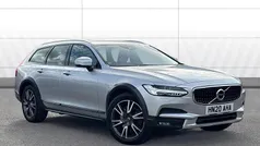Used 2020 Volvo V90 CC Plus Estate | £23,074 (Fair price)