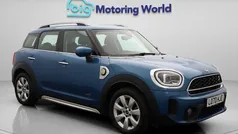 Used 2022 Mini Cooper S Countryman Classic SUV | £16,500 (Good price)
