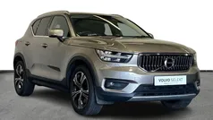 Used 2022 Volvo XC40 Inscription SUV | £23,950 (Fair price)