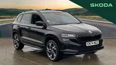 Used 2024 Skoda Karoq SportLine SUV | £29,191 (Fair price)