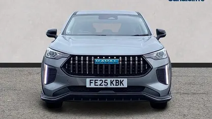 Second-hand Haval Jolion Premium 189 CP (139 kW) 2024 Gri SUV
