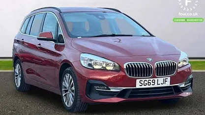 Used BMW 220 Luxury Line 192 HP (141 kW) 2019 Estate