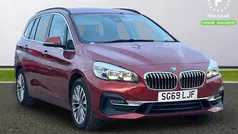 Orange Used 2019 BMW 220 Luxury Line Estate | £16,899 (Good price)