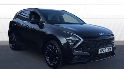 Used Kia Sportage GT-Line 150 HP (110 kW) 2023 SUV