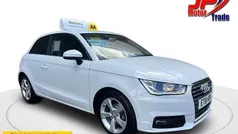 Used 2018 Audi A1 Sportback Sport Hatchback | £8,495 (Fair price)