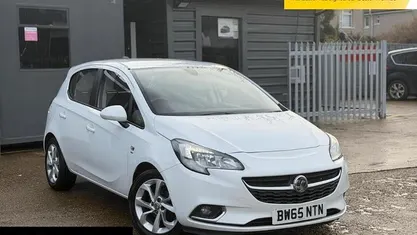 Used 2016 Vauxhall Corsa SRi Hatchback | £4,195 (Good price)