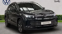 Grey Used 2024 VW Tiguan Elegance SUV | £32,364 (Fair price)