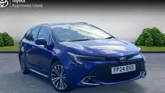 Used 2024 Toyota Corolla Design Estate | £25,994 (Fair price)