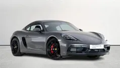 Used 2024 Porsche Cayman Coupe | £76,995 (Fair price)