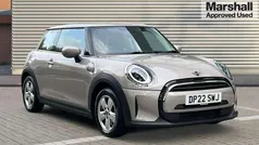 Used 2022 Mini Cooper Classic Hatchback | £15,785 (Fair price)