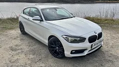 Used 2016 BMW 118 Hatchback | £7,950 (Fair price)