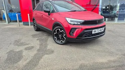 Used 2023 Vauxhall Crossland Ultimate SUV | £13,995 (Fair price)