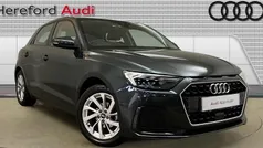 Used 2025 Audi A1 Sportback Sport Hatchback | £17,629 (Good price)