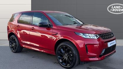 Gebraucht Land Rover Discovery Sport Urban Edition 204 PS (150 kW) 2022 Other SUV