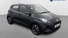 Grey Used 2024 Hyundai i10 Advanced Hatchback | £14,699 (Fair price)