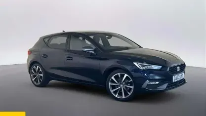 Second-hand Seat Leon FR Sport 131 CP (96 kW) 2023 Hatchback